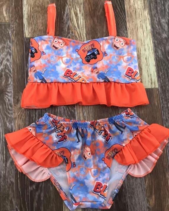 Boss baby 2024 bathing suit