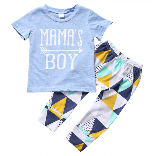 Handsome Mama's Boy Outfit - PREORDER