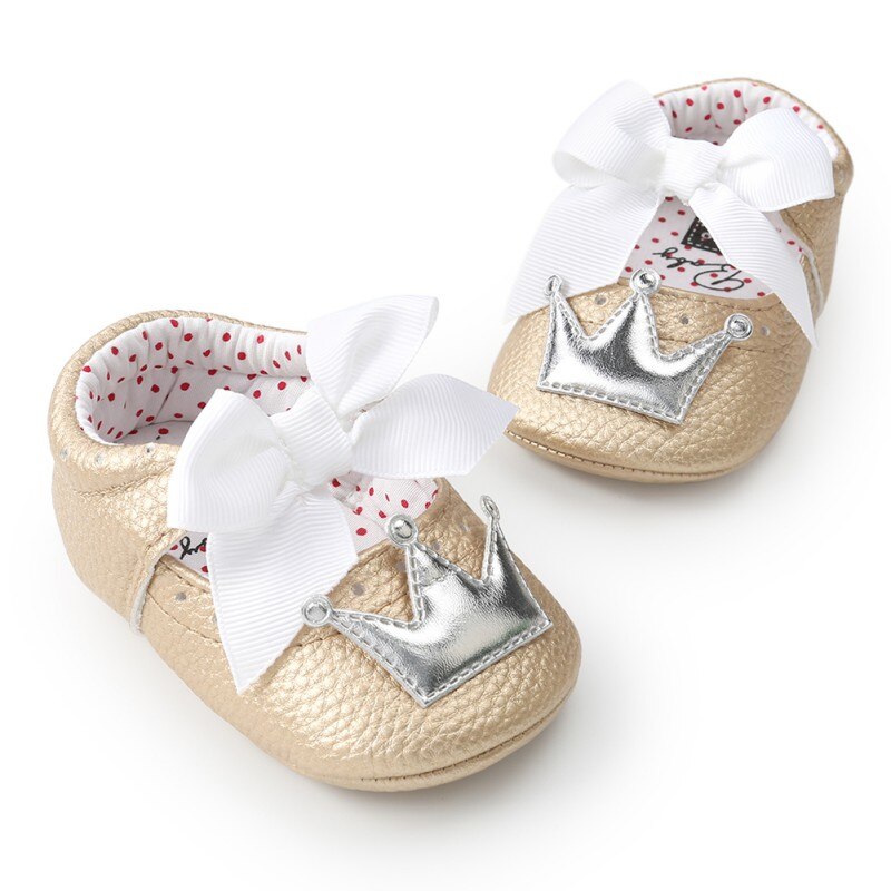 Princess Baby Girl Shoes