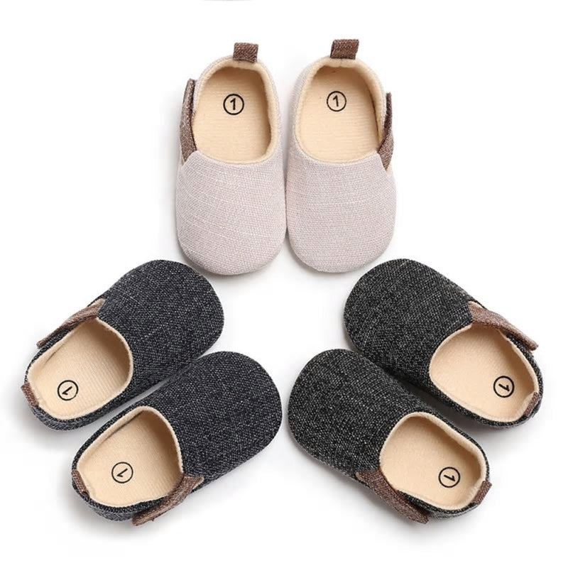 Cutie Steps Baby Shoes