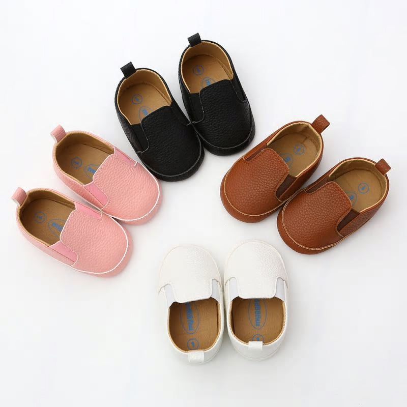 Down to Earth Baby Shoes