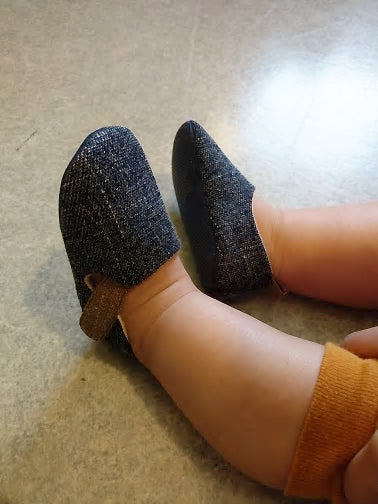 Cutie Steps Baby Shoes