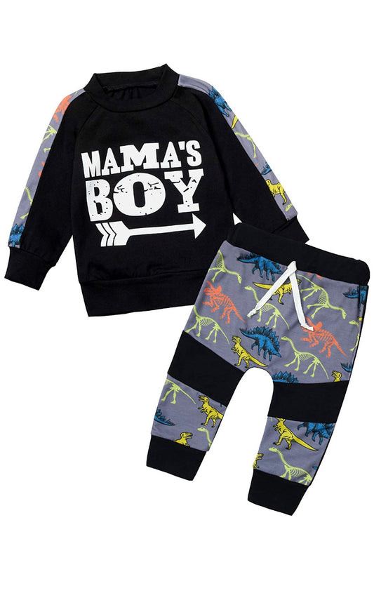 Mama’s Boy Dinosaur Set - RTS