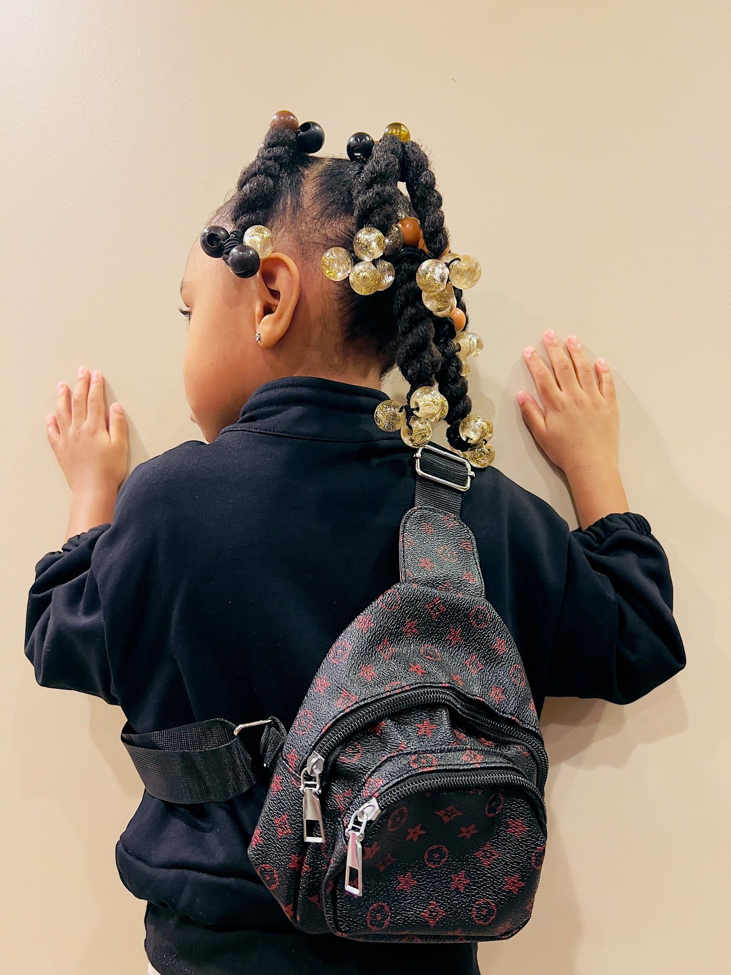 Kids Fashion Sling Bags – Mini Boss Baby Boutique