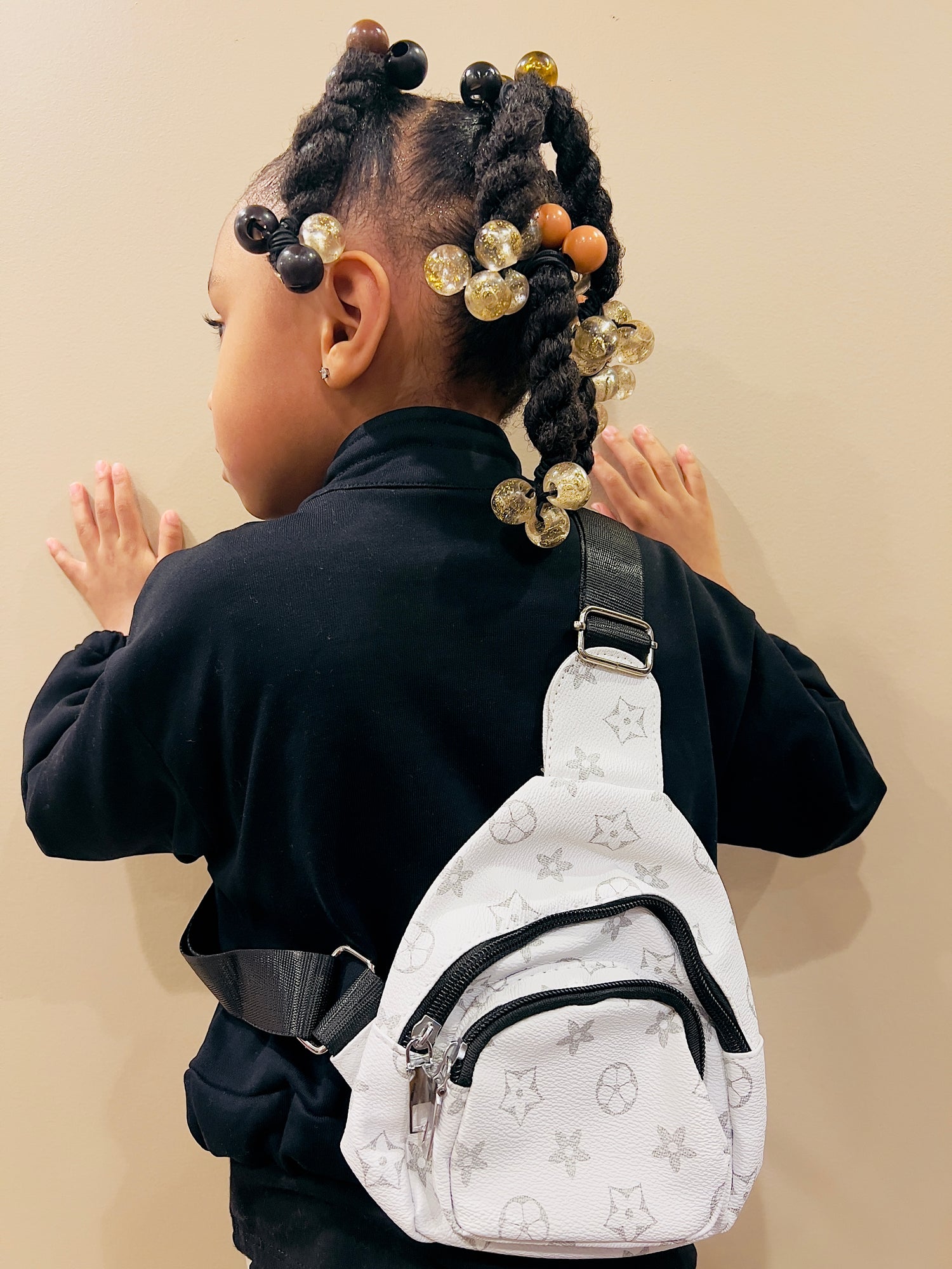 Kids Fashion Sling Bags – Mini Boss Baby Boutique