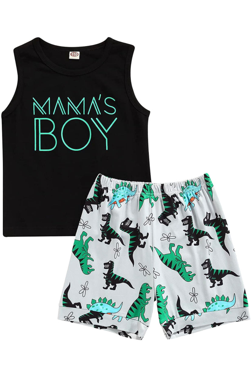 Mama’s Boy Summer Set (Multiple Styles)