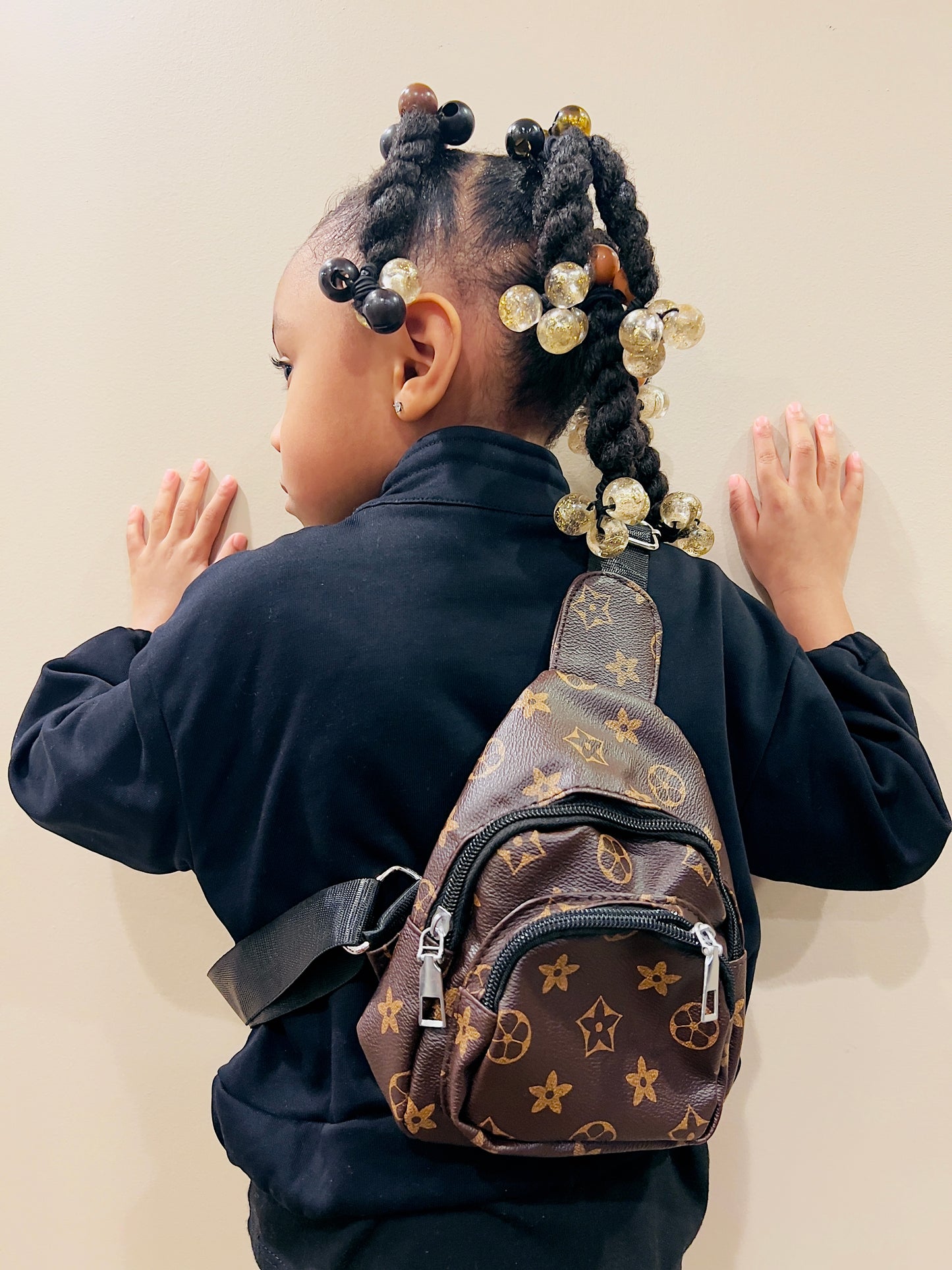 Kids Fashion Sling Bags